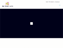 Tablet Screenshot of beestreetlofts.com